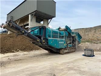 PowerScreen Maxtrak 1000