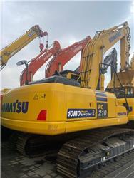 Komatsu PC210-10MO