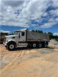 Peterbilt Dump Truck