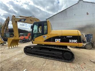 CAT 320C