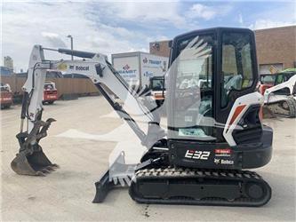 Bobcat E32i