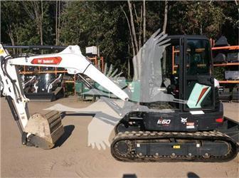 Bobcat E60