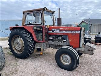 Massey Ferguson 595