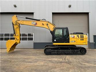 CAT 323D3