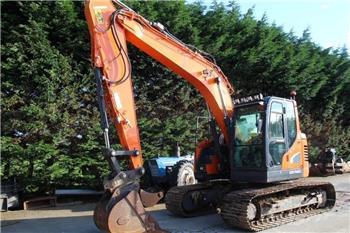 Doosan dx140w