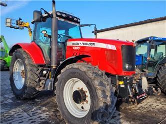 Massey Ferguson 6490