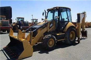 CAT 428F