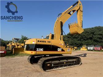 CAT 320 C