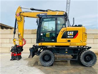 CAT m317f