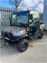 Kubota RTVX900 Utility