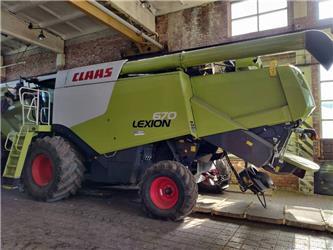 CLAAS Lexion 670