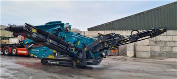 PowerScreen Warrior 600