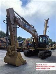 CAT 320D2