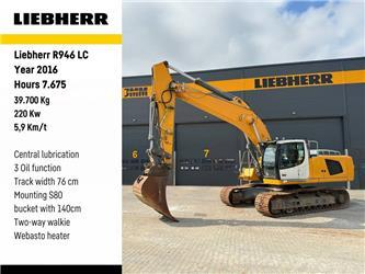 Liebherr R946 LC