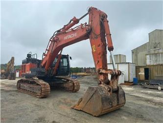 Hitachi EX490LC