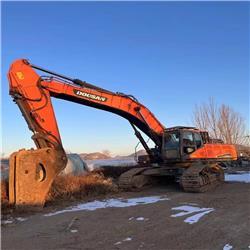 Doosan DX150LC-9C