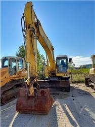 Komatsu PW200-7