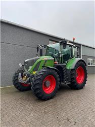 Fendt 720 S4