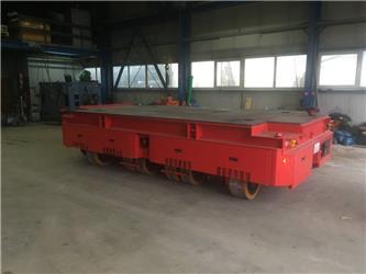 Pefra Selbstfahrender Industrie Transporter 63 to SPMT