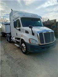 Freightliner Cascadia 125