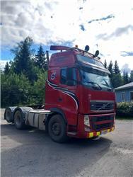 Volvo FH13, 6X2