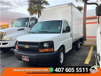 Chevrolet Express 3500