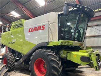 CLAAS Lexion 750