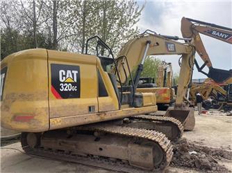 CAT 320GC