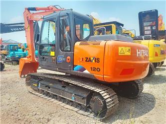 Hitachi ZX 120