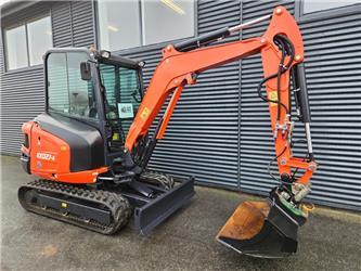 Kubota kx027-4