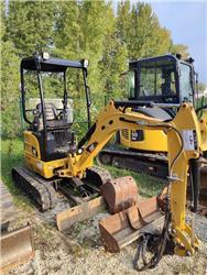 CAT 301.7