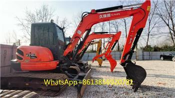 Kubota KX 161