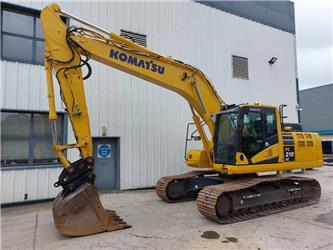 Komatsu PC210LC-11