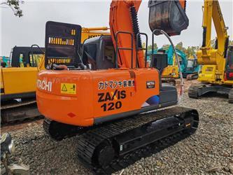 Hitachi ZX 120