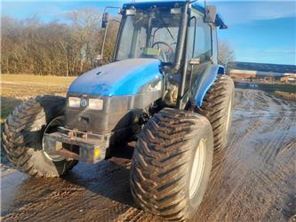 New Holland TL5060