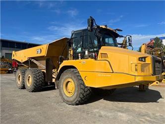 CAT 730