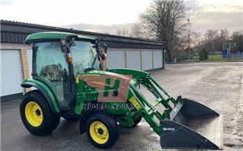 John Deere 3720