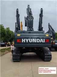 Hyundai Robex 395LVS