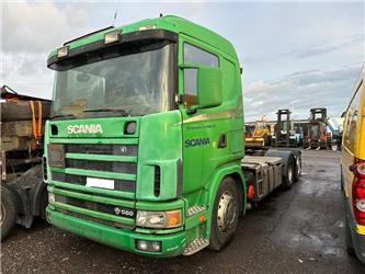 Scania R144GB6X2NB460