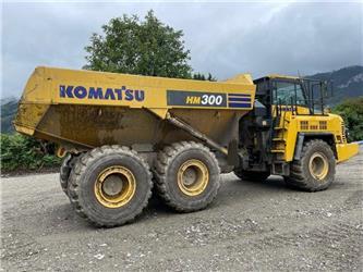 Komatsu HM300-5E0