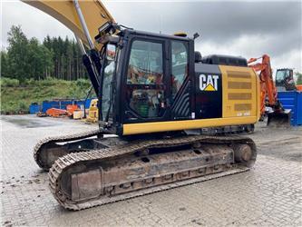 CAT 326 F