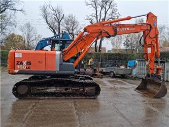 Hitachi ZX 160