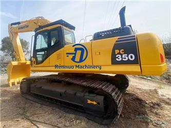 Komatsu 350-8