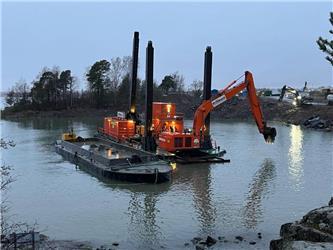  Kuokka Akseli dredger