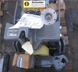 Kubota (Folger) Frontkraftheber inkl. Frontzapfwelle M128