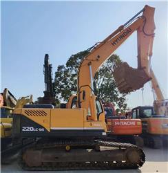 Hyundai R220LC-9S