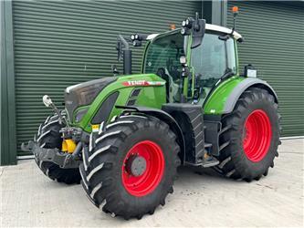 Fendt 718 Vario