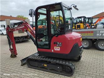 Yanmar SV 26