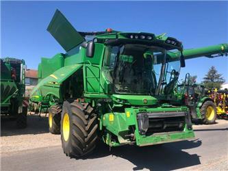 John Deere S770