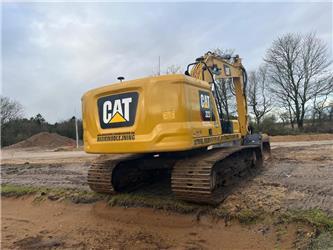 CAT 323 Nextgen